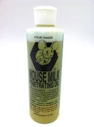 bottle of mousemilk