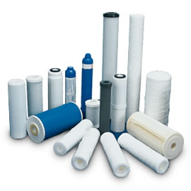 water filters and cartridges